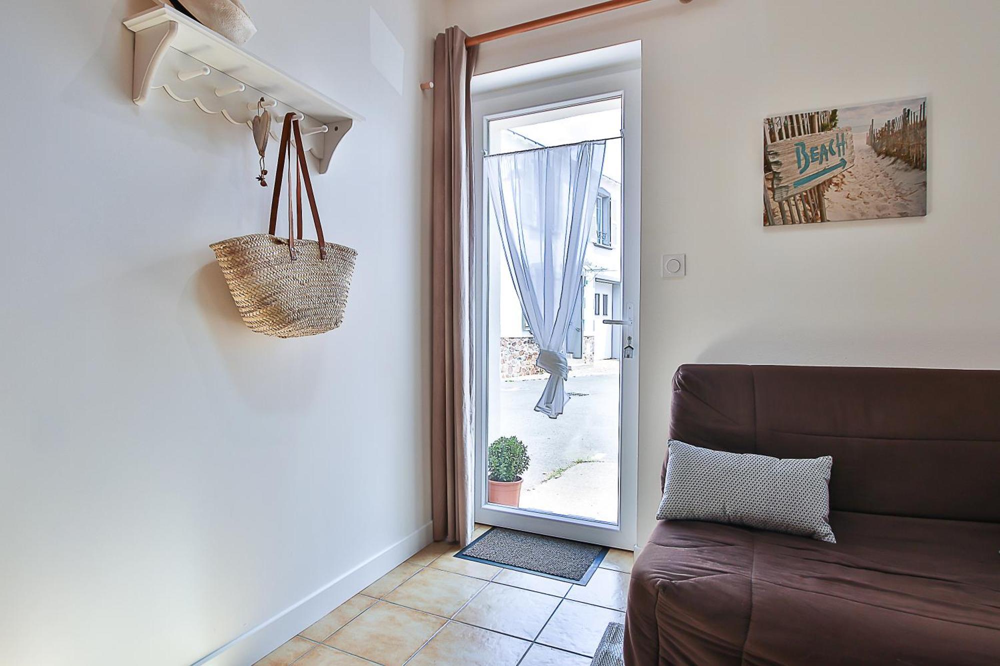 Apartment Le Petit Julien Saint-Julien-des-Landes