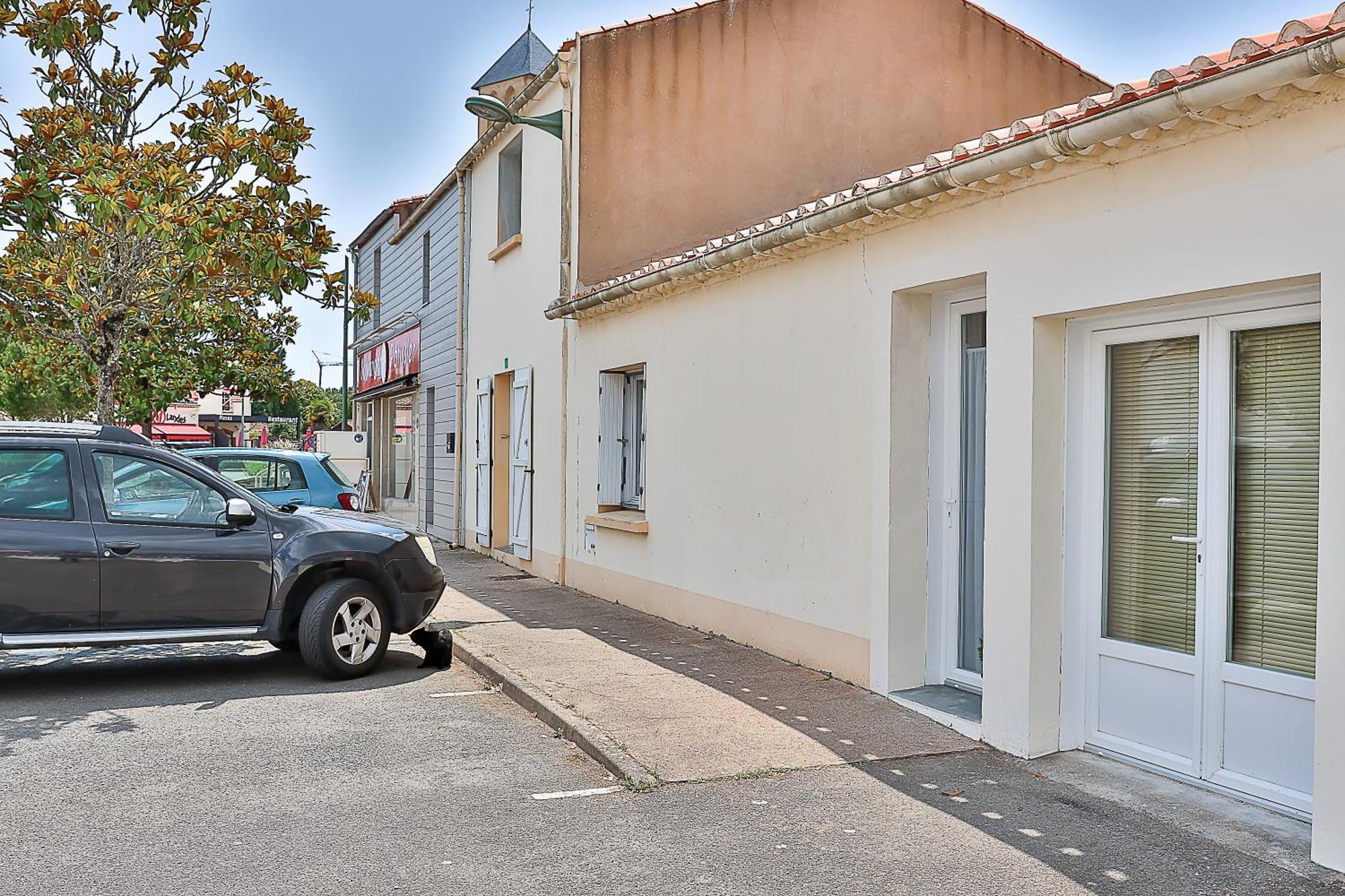 Le Petit Julien Apartment